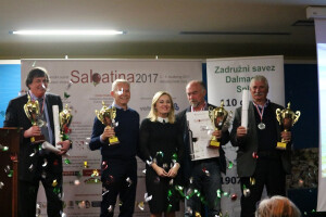 Čak 49 zlatnih vina na 27. Sabatini!
