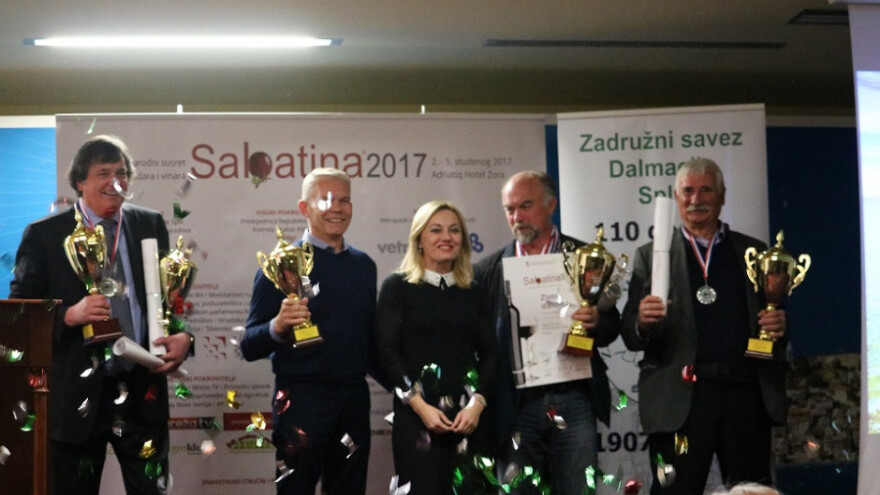 Čak 49 zlatnih vina na 27. Sabatini!
