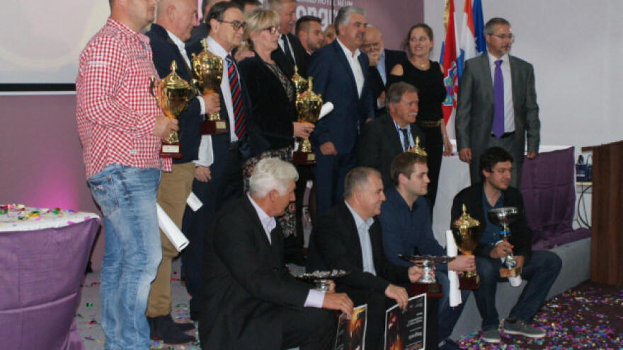 RH sa 4 vinska šampiona, BiH sa jednim - ali vrijednim