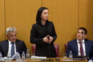 Burno u Saboru na glasanju o opozivu ministrice Vučković: Hoćemo li sad poubijati i svu perad?