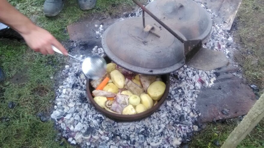 Mirisaće Fruška gora: "Sačijada Stražilovo 2024."