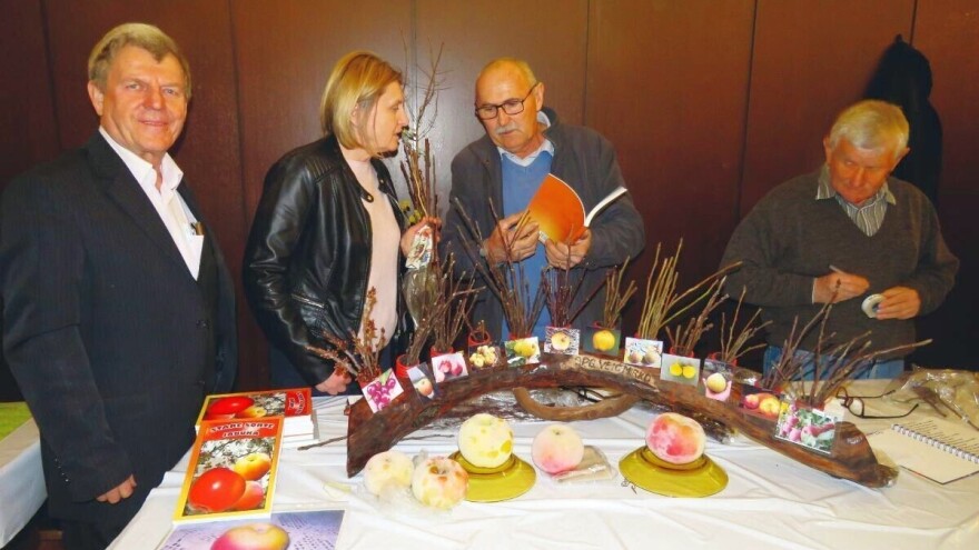 Cernik 2020: Razmjena plemki i sjemenja starih sorti postala je tradicija