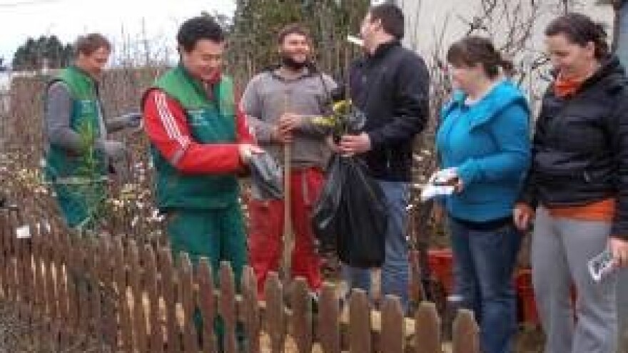 Voćare i vinogradare sadnice tjeraju, a tlo zadržava