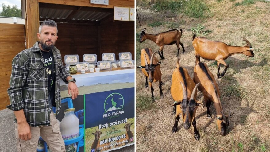 Sadam čeka kupce za 400 kilograma sira, a na uvozni odlaze milioni maraka