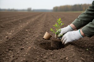 Sadnja američke borovnice