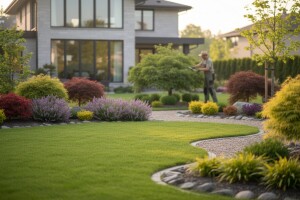 Sadnja i oblikovanje drveća i ukrasnog grmlja