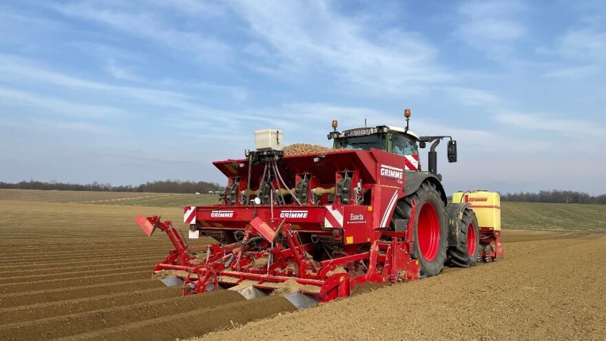 Troškovi sadnje krumpira 200 posto veći nego lani, skuplji plavi dizel samo dolio ulje na vatru