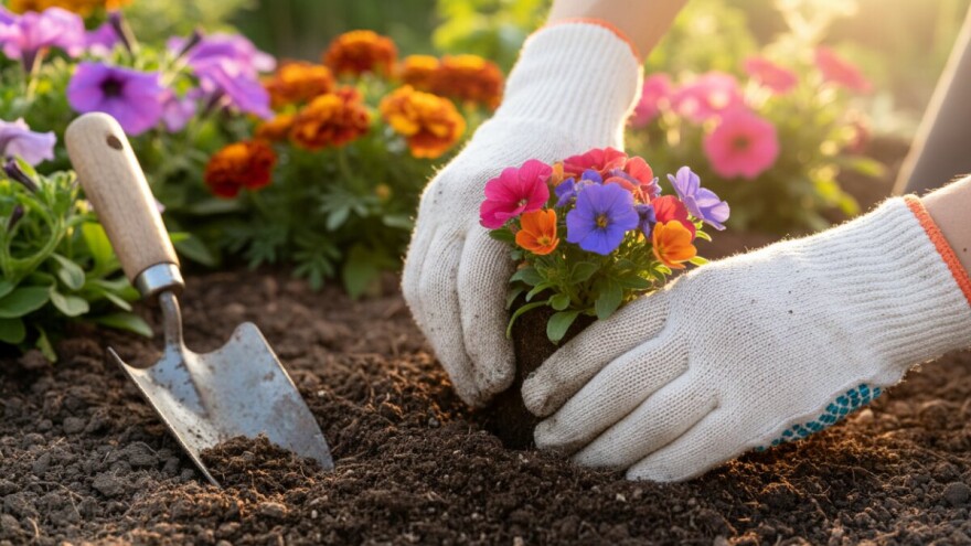 Sadnja ljetnica i njega