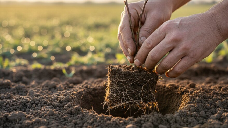 Sadnja maline u proleće nije poželjna