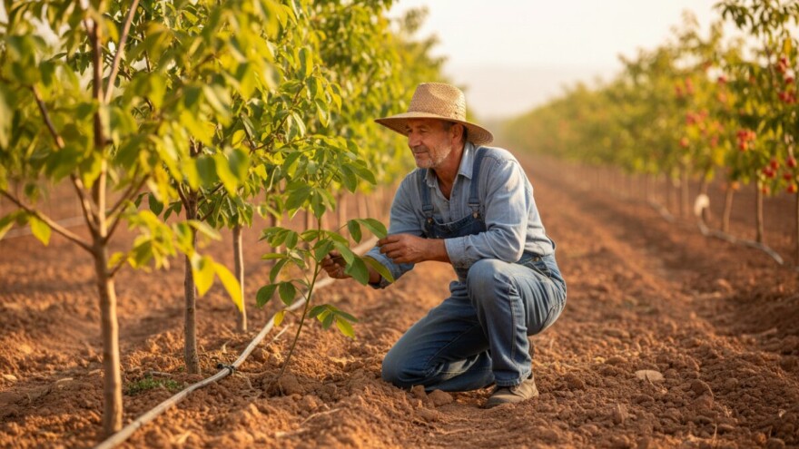 Sadnja oraha dugoročna je investicija
