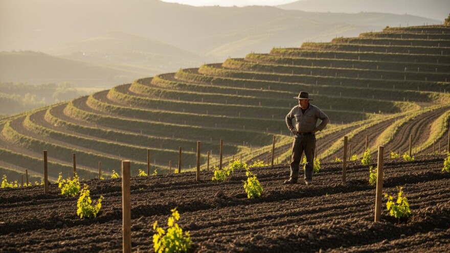 Sadnja vinograda nakon ulaska u EU