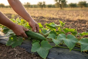 Sadnjom krastavaca do većeg profita?