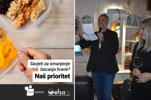 U Zmajevcu HAPIH obilježio početak EFSA-ine kampanje Safe2Eat