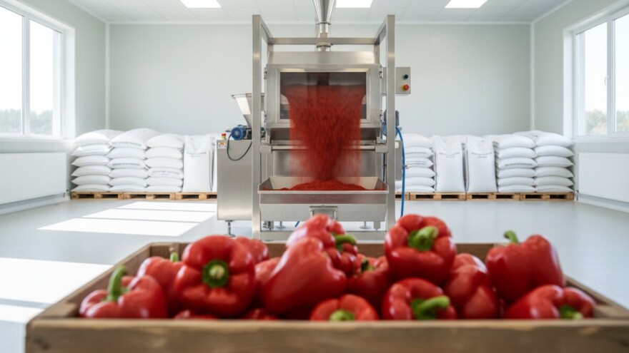 Šafram gradi novi proizvodni pogon