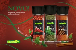 Aflatoksin u Šafram ljutoj tucanoj paprici!