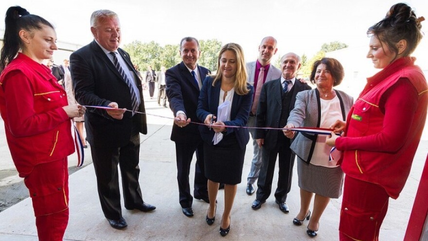 Šafram otvorio pogon vrijedan 2,8 milijuna kuna