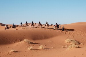Znanstvenici otkrili: Sahara bi mogla ponovno postati plodna