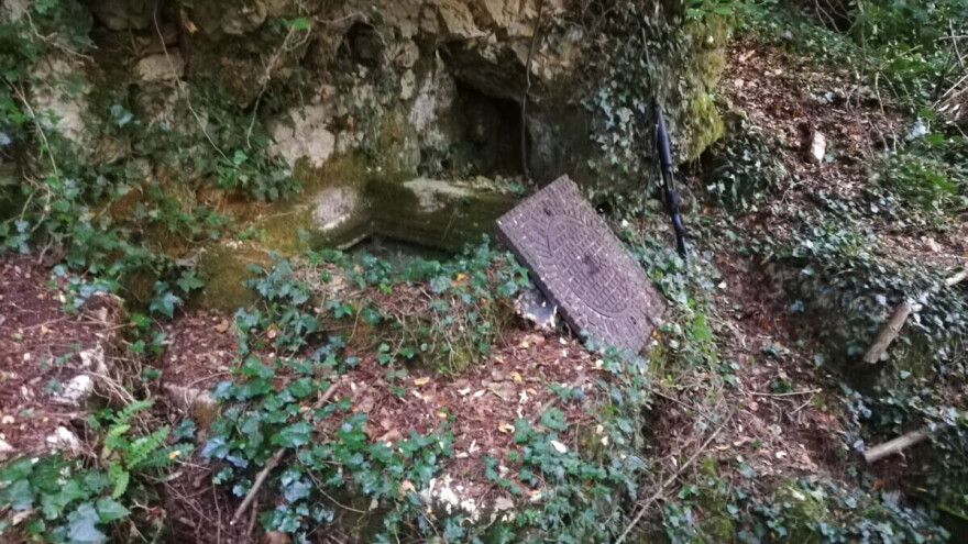 Još prije 115 godina Goričaj je imao vodovod i fontane uz koje su bila pojila za stoku