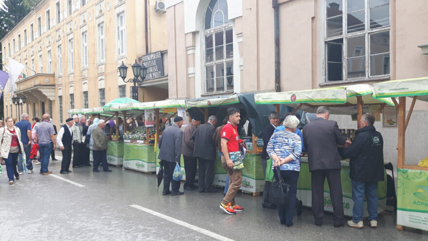 4 grada 4 sajma, septembar u znaku organske proizvodnje