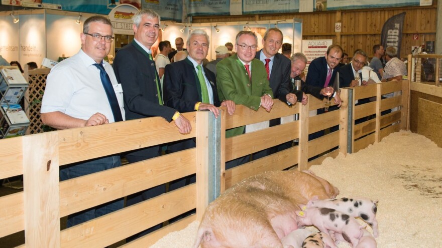 90. sajam Inter Agrar u Austriji