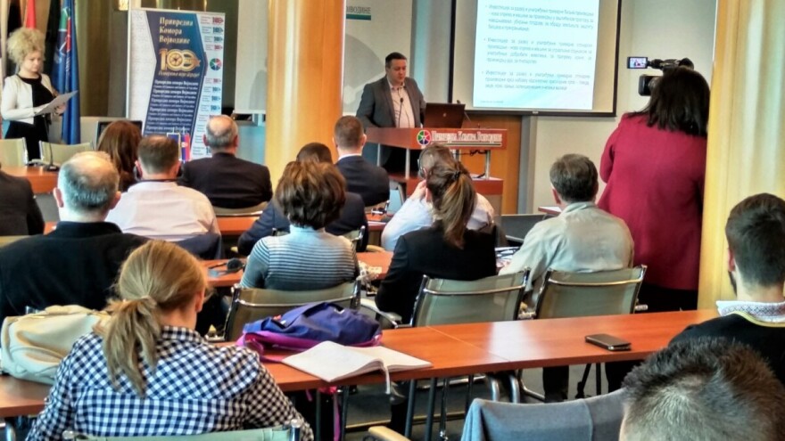 Skup "Savremena proizvodnja povrća" na Novosadskom sajmu