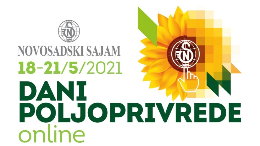 Novosadski sajam organizuje Dane poljoprivrede onlajn - promocija agrara