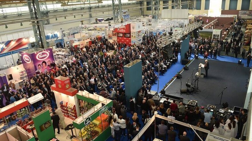 Srbija partner 21. Međunarodnog sajma privrede - Mostar 2018