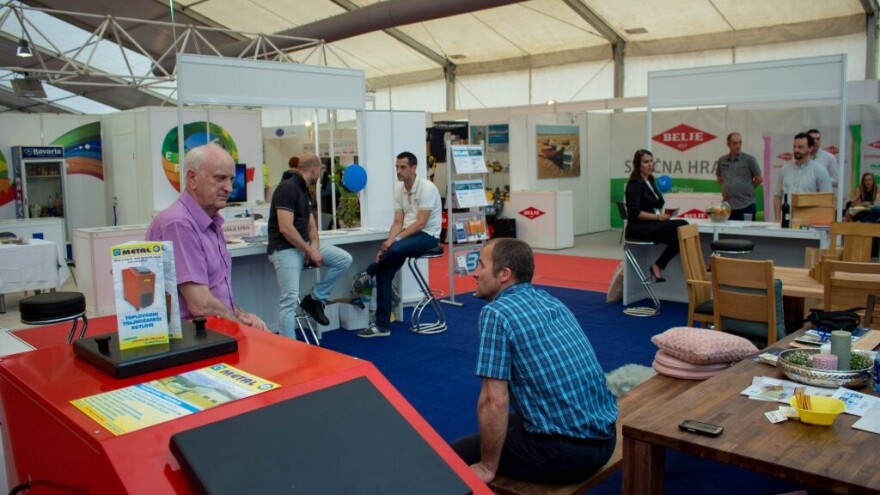 15. Međunarodni sajam privrede u Tešnju