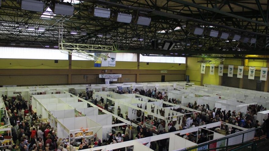 "Jesen u Visokom" poljoprivredni sajam ponovo otvara svoja vrata