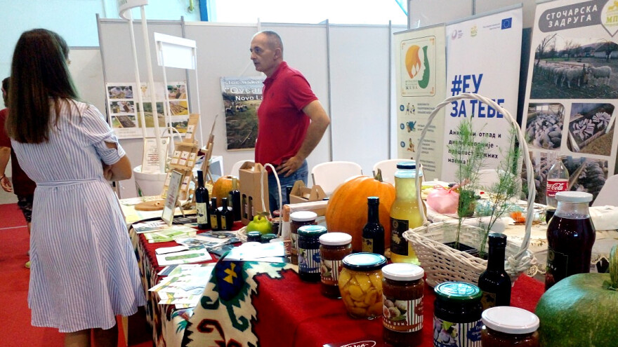 Podsticaj za kandidate iz Srbije za poljoprivredno-turističke aktivnosti