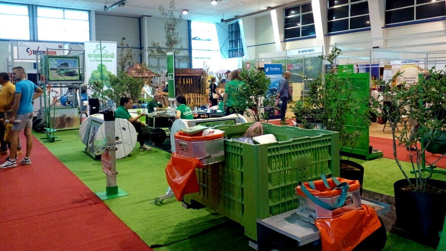 Drugi Međunarodni sajam poljoprivrede u Bogatiću početkom marta