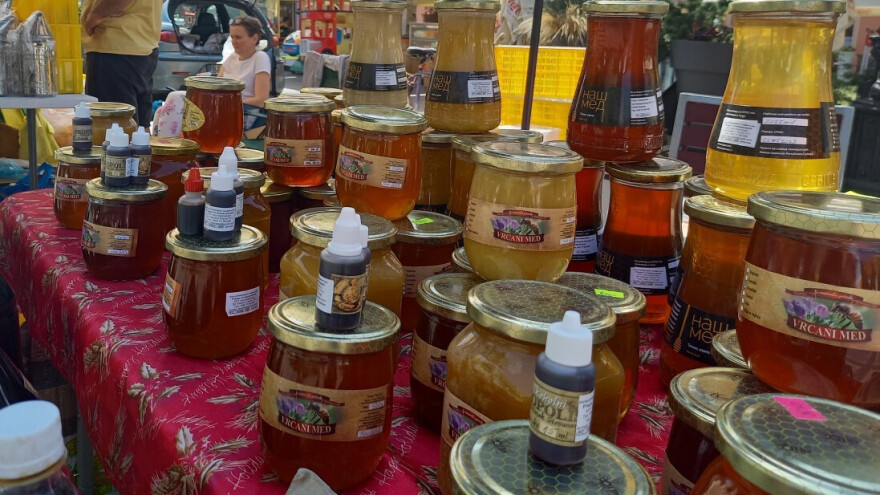 Sedmi Pčelarski sajam jugoistočnog Balkana u Vranju 21. septembra