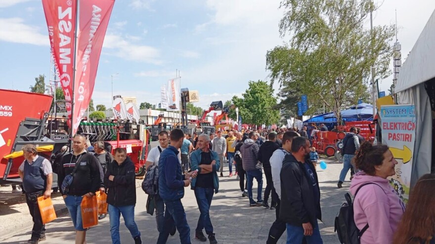 Drugi dan na Poljoprivrednom sajmu - velika posećenost, a koji su noviteti?