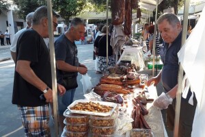 Najbolje od domaćeg na 17. sajmu "Proizvodi hrvatskog sela"