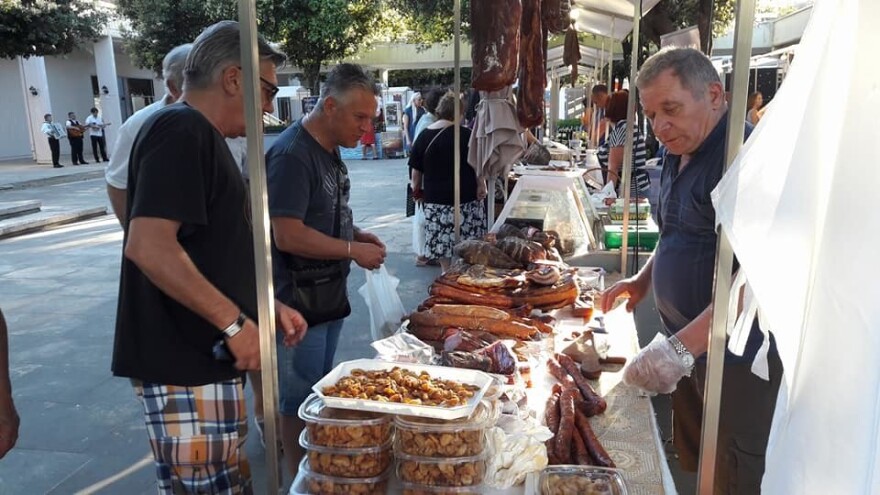 Najbolje od domaćeg na 17. sajmu "Proizvodi hrvatskog sela"