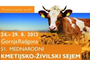 Sajam poljoprivrede i prehrane Agra 2013.