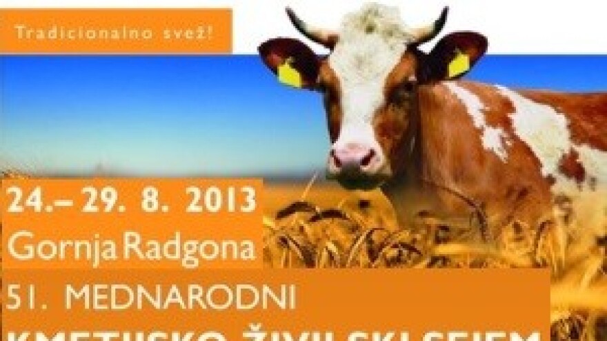 Sajam poljoprivrede i prehrane Agra 2013.