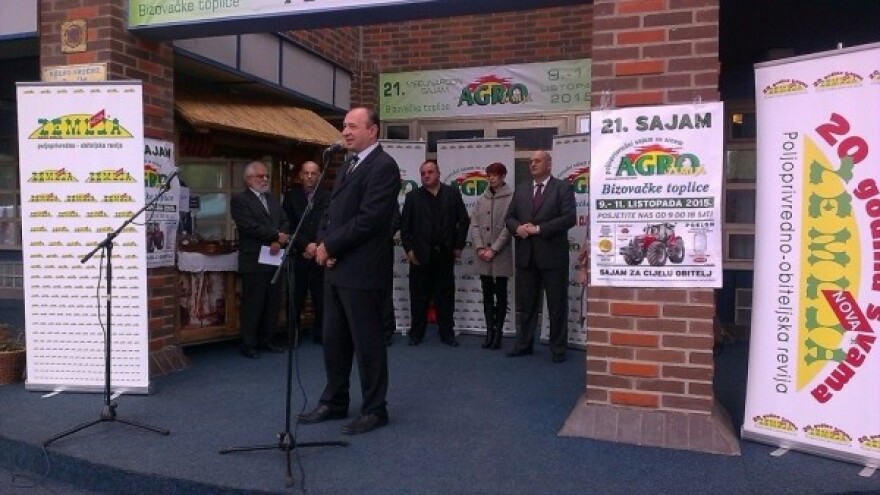 Svečano otvoren sajam Agro zemlja