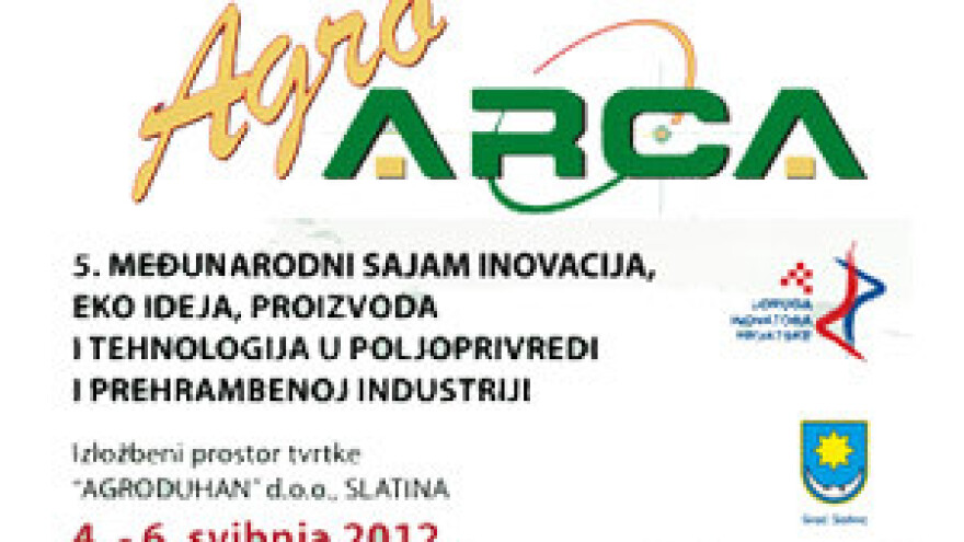 Agro Arca 2012.