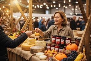 Sajam AGROFOOD u Skopju