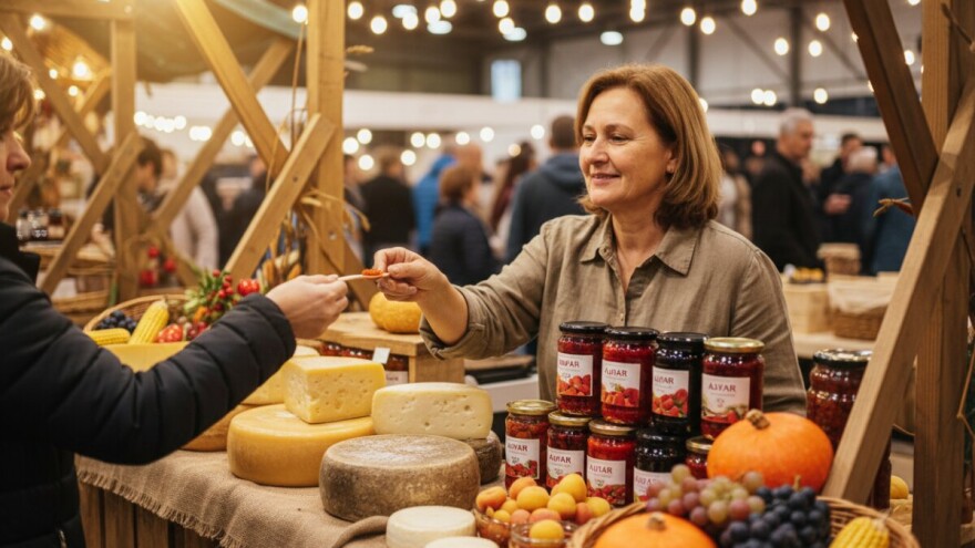 Sajam AGROFOOD u Skopju