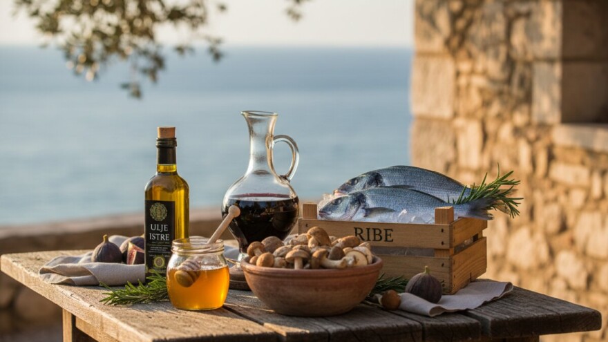 Sajam agroproizvoda Umag Land 2014.