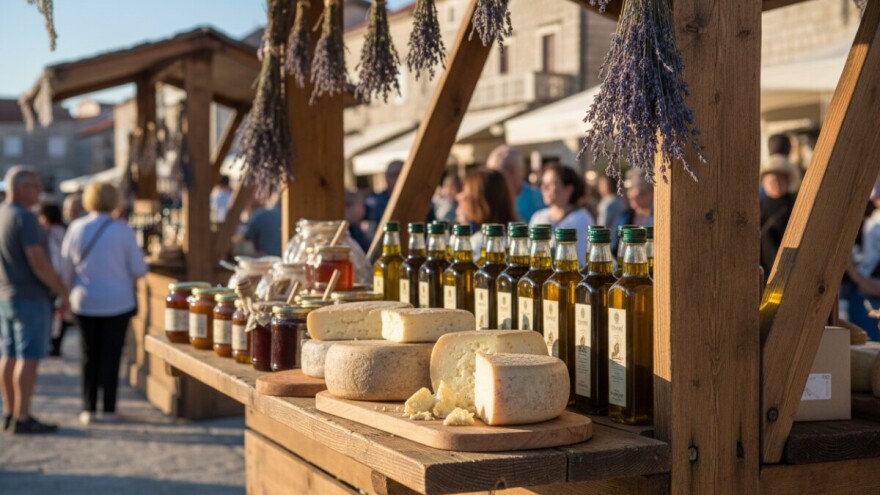 Sajam agroturizma Šibensko-kninske županije