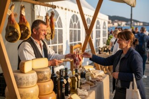 Sajam agroturizma u Skradinu