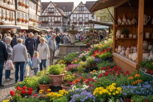 Sajam baštovanstva u Nemačkoj