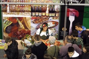 Međunarodni sajam etno hrane i pića u Beogradu