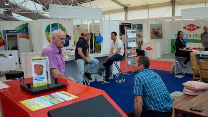 15. Međunarodni sajam privrede u Tešnju