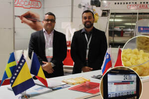 Turska - globalni lider brašna, a TÜYAP World Mill Tech središte opreme za mlinove