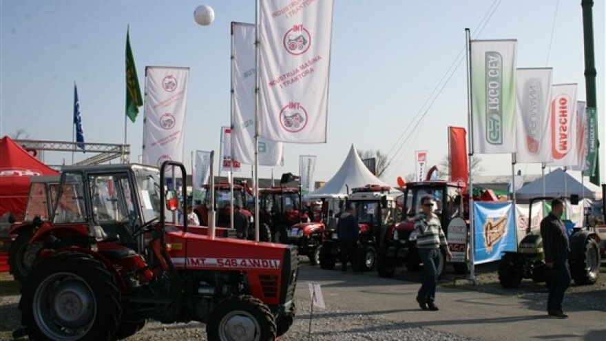 Bjelovarski proljetni sajam 2010 - fotoprilog