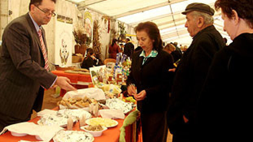 Istrijanski vinari u Bjelovaru